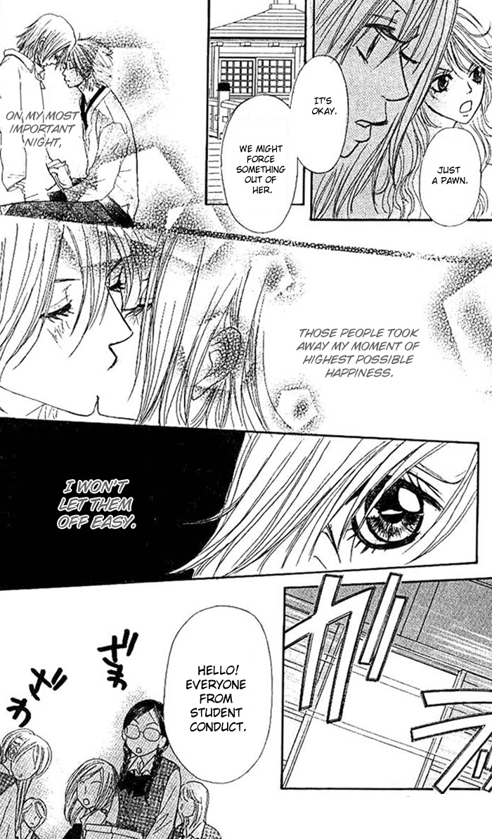 Shiritsu! Bijinzaka Joshi Koukou Vol. 1 Ch. 4 第41页