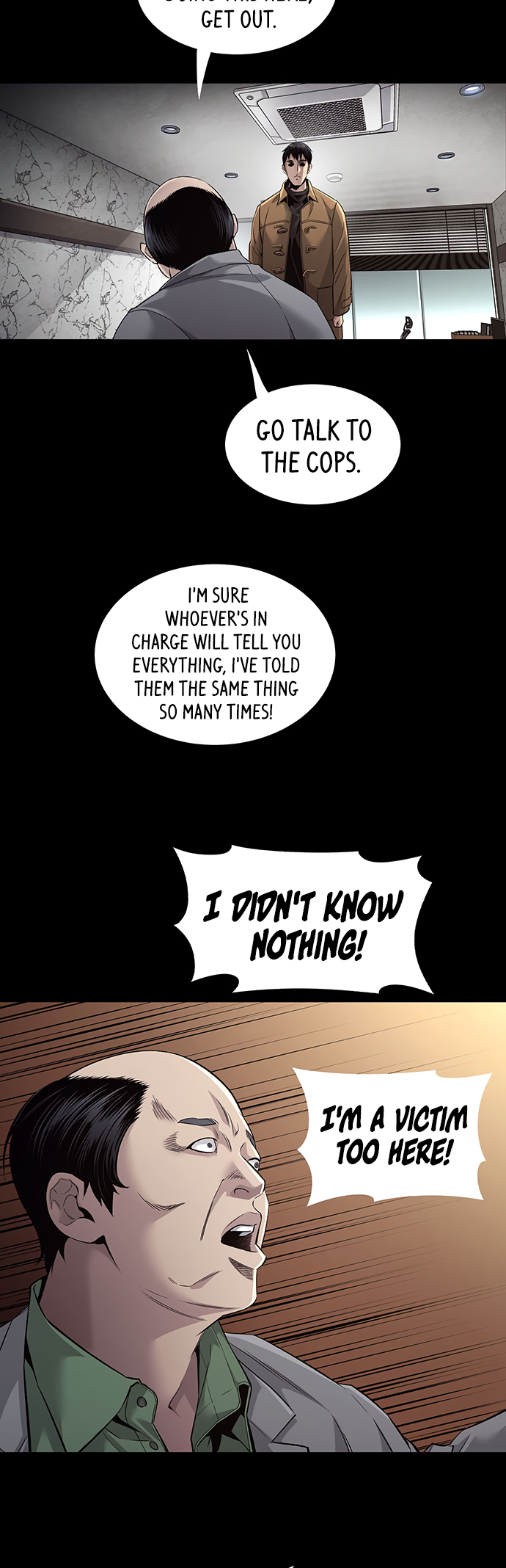 Vigilante Part 2 Ch. 1 第22页