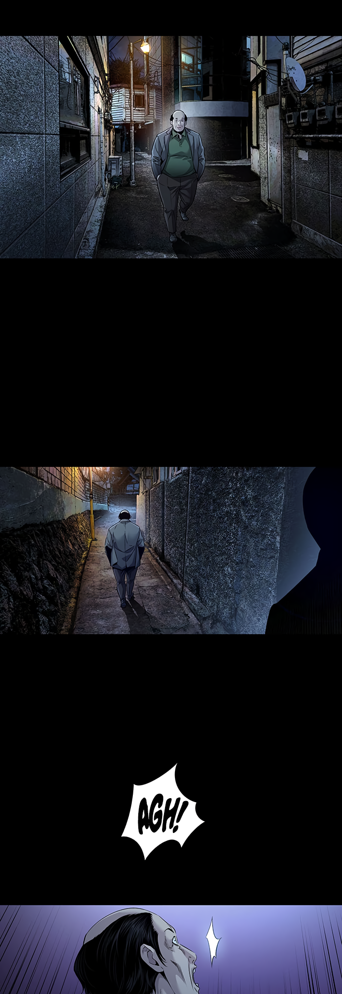 Vigilante Part 2 Ch. 1 第27页