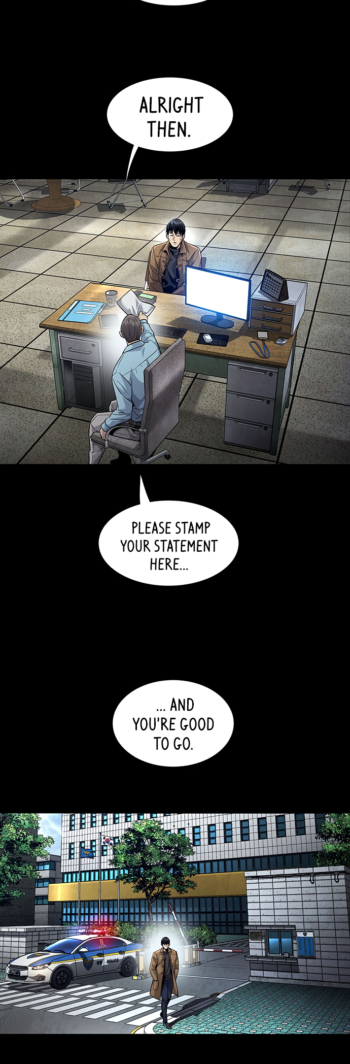 Vigilante Part 2 Ch. 1 第40页