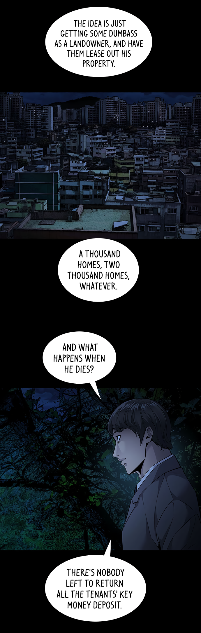 Vigilante Part 2 第5页