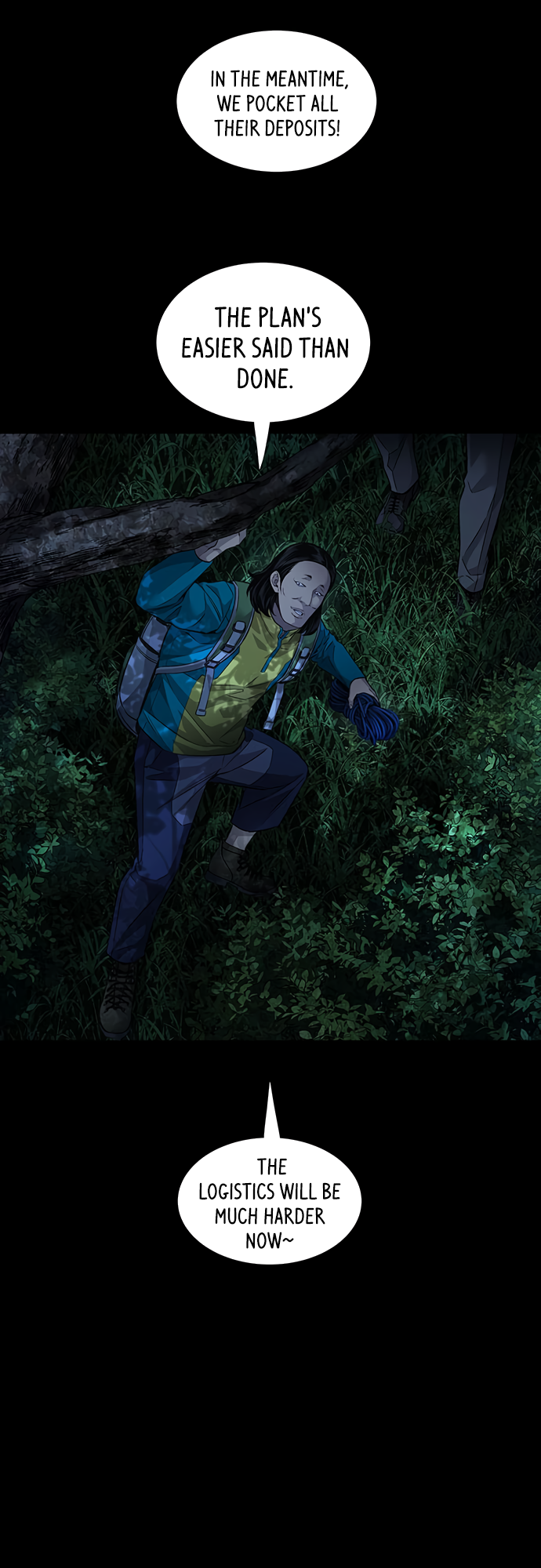 Vigilante Part 2 第6页