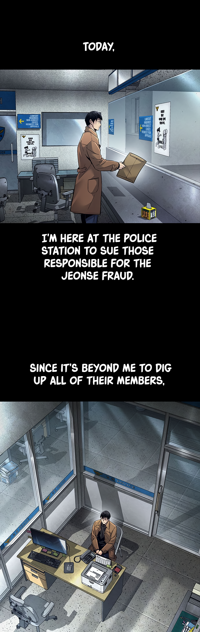 Vigilante Part 2 Ch. 1 第53页