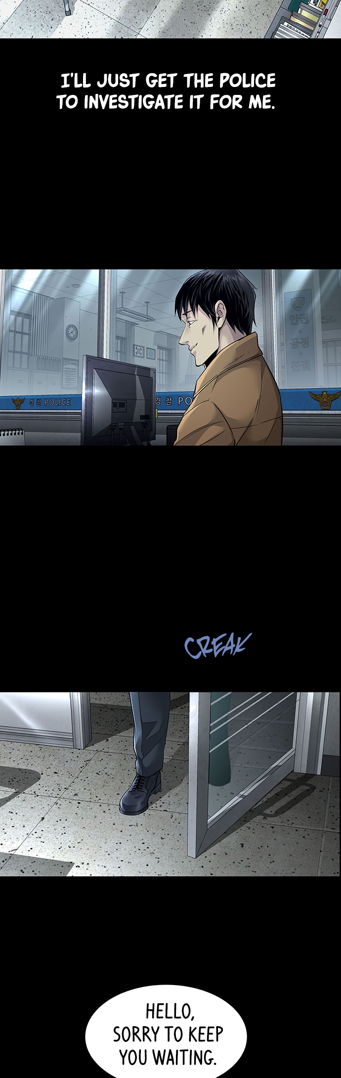Vigilante Part 2 Ch. 1 第54页