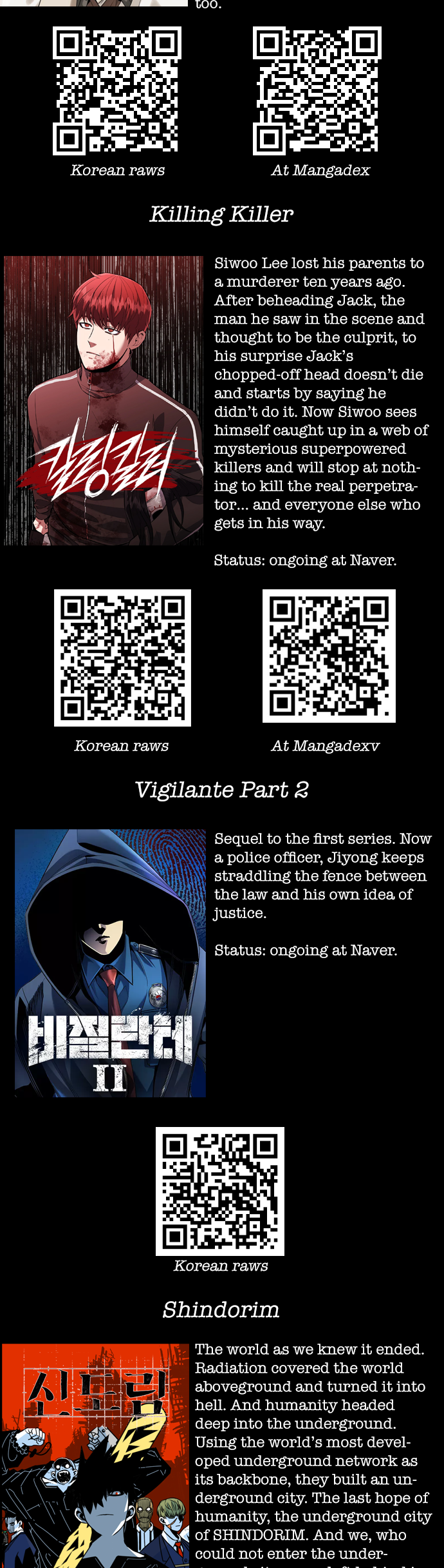 Vigilante Part 2 Ch. 1 第58页