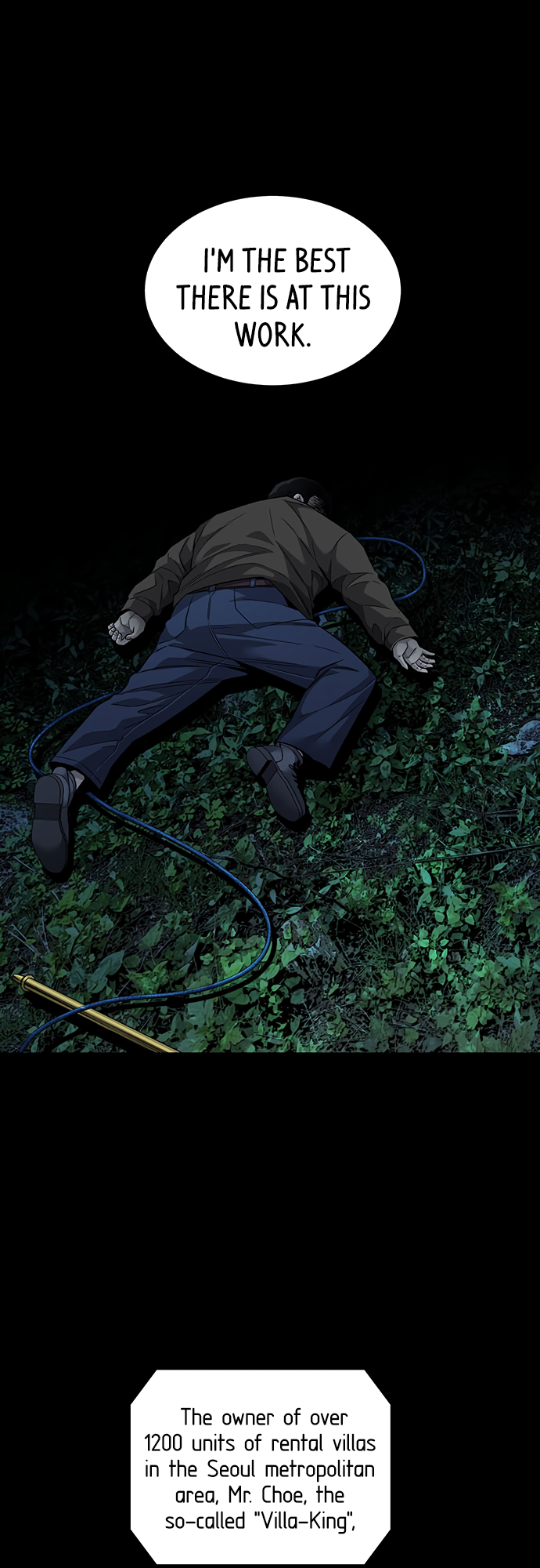 Vigilante Part 2 Ch. 1 第9页