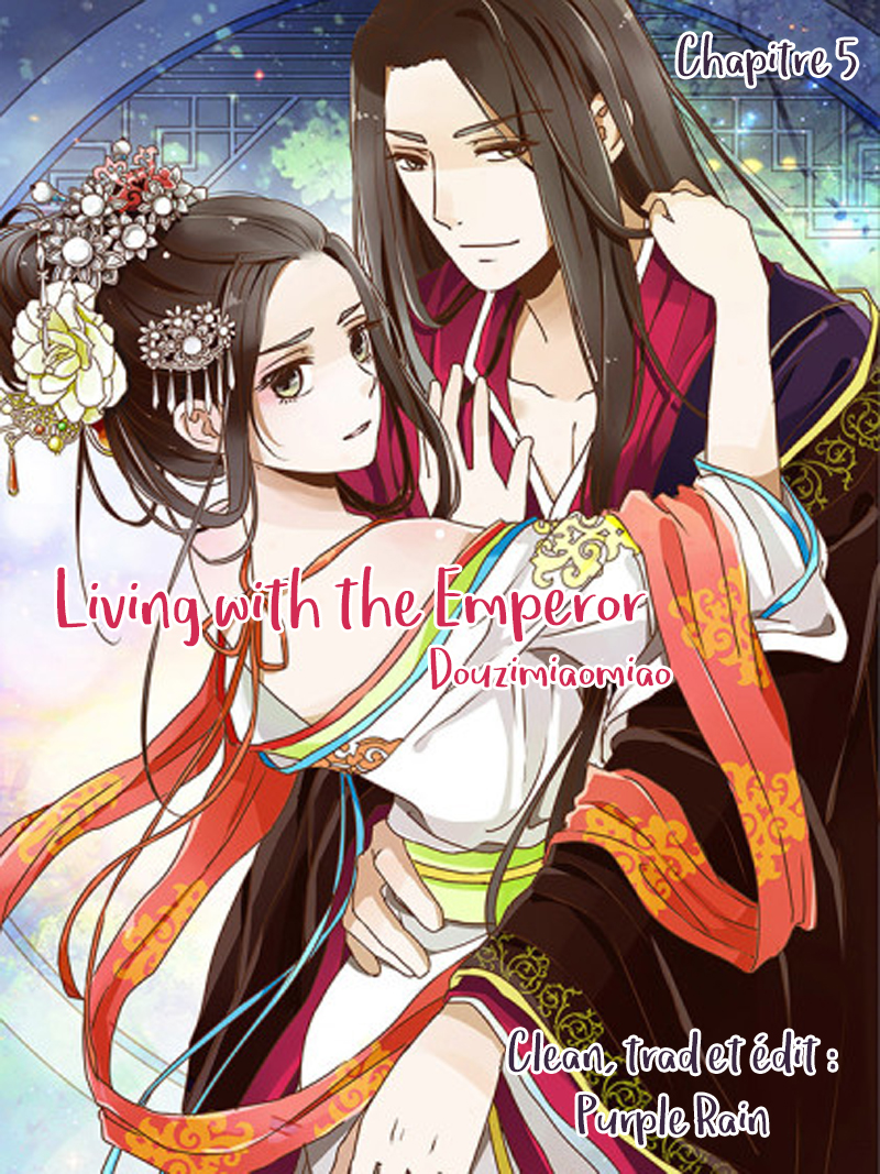 Living with the Emperor Ch. 5 第1页