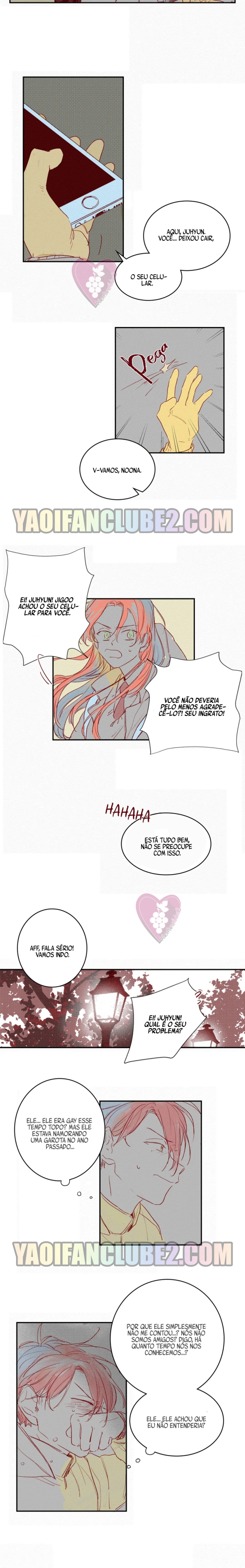 Hush Ch. 3 第3页