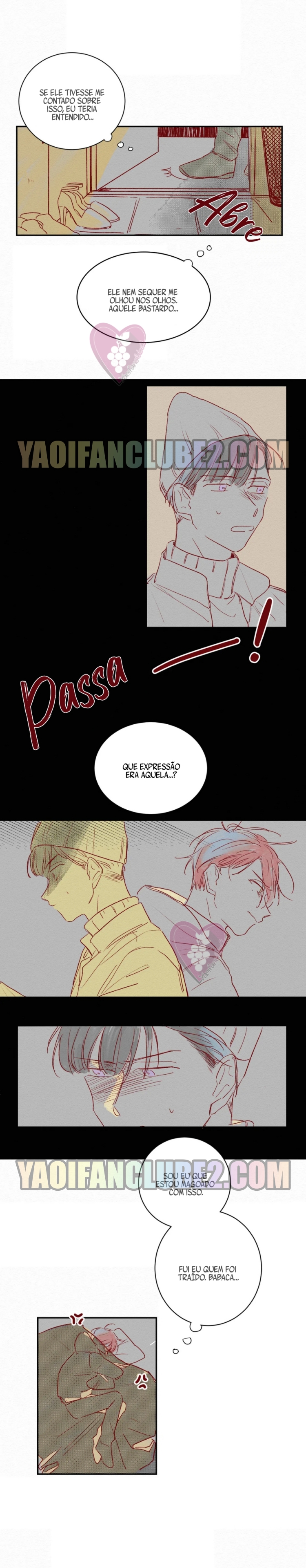 Hush Ch. 3 第4页