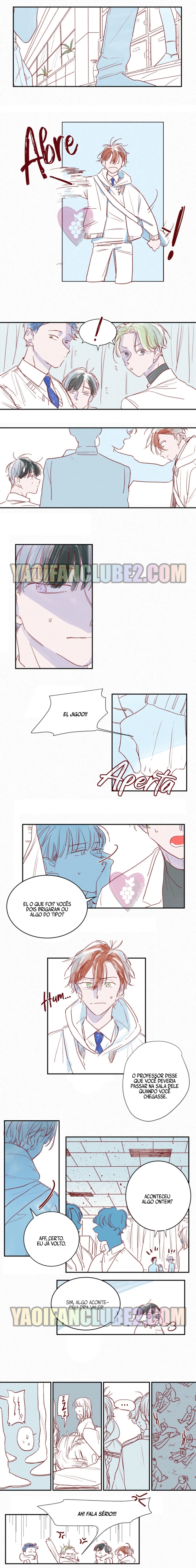 Hush Ch. 3 第6页