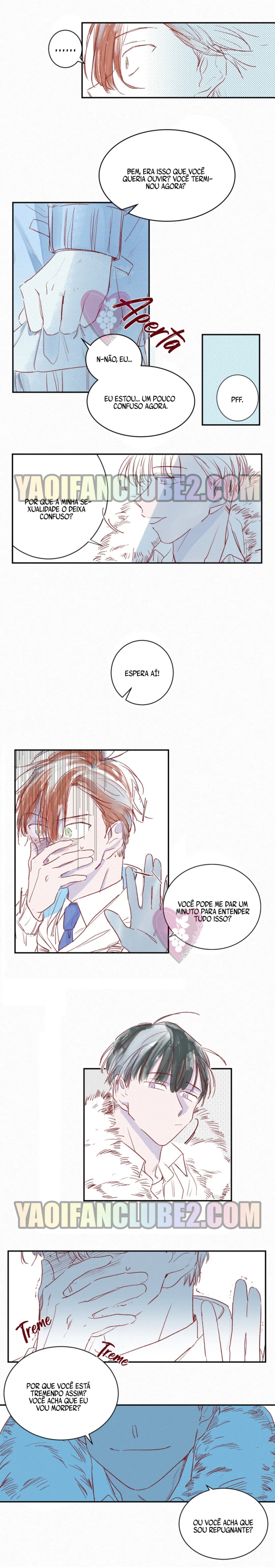 Hush Ch. 3 第8页