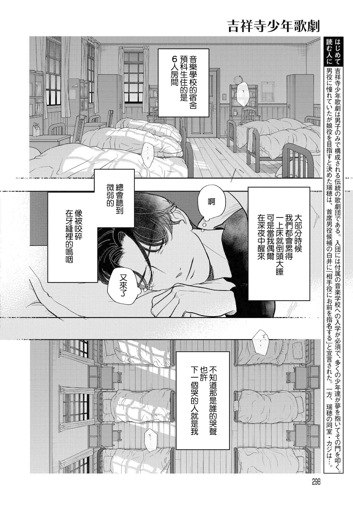 Kichijouji Shounen Kageki Ch. 5 第2页