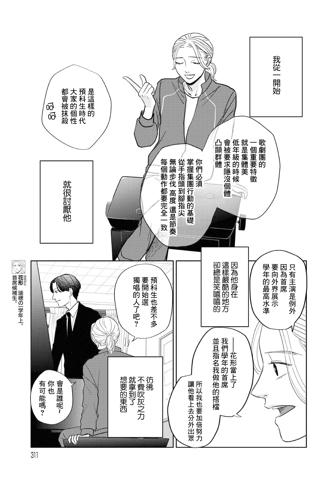 Kichijouji Shounen Kageki Ch. 5 第15页