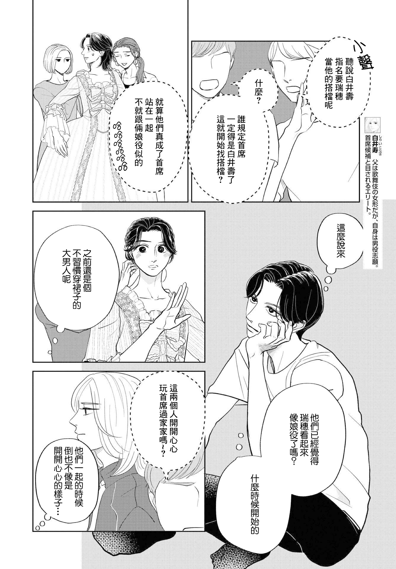 Kichijouji Shounen Kageki Ch. 5 第4页