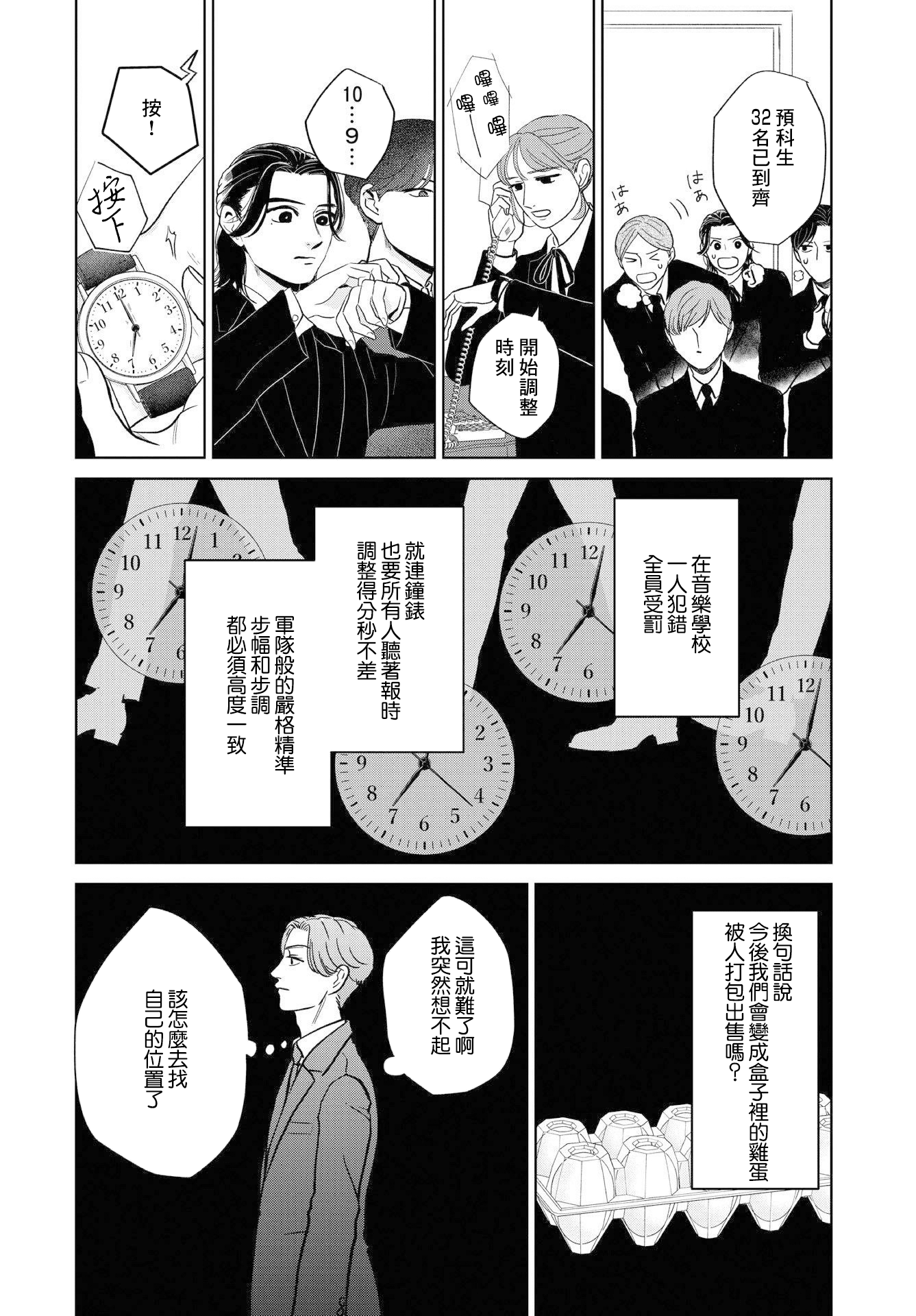 Kichijouji Shounen Kageki Ch. 5 第8页