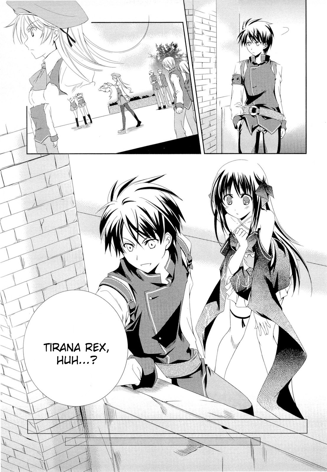 Unbreakable Machine-Doll A usuária do dragão 第15页