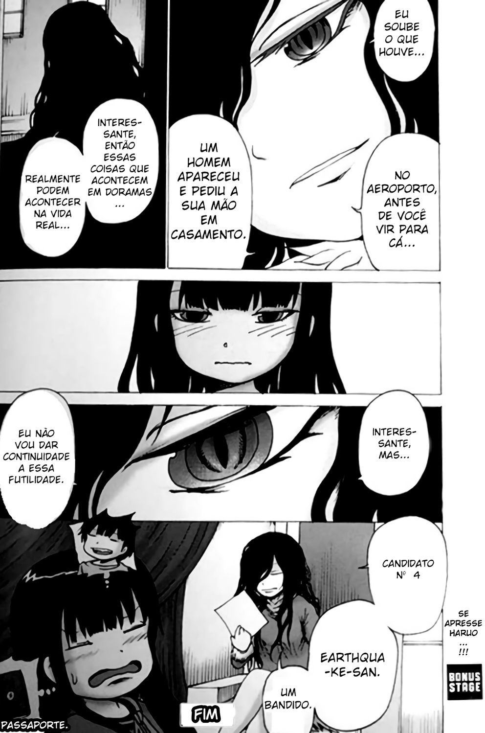 High Score Girl DASH Vol. 1 Ch. 5 第34页