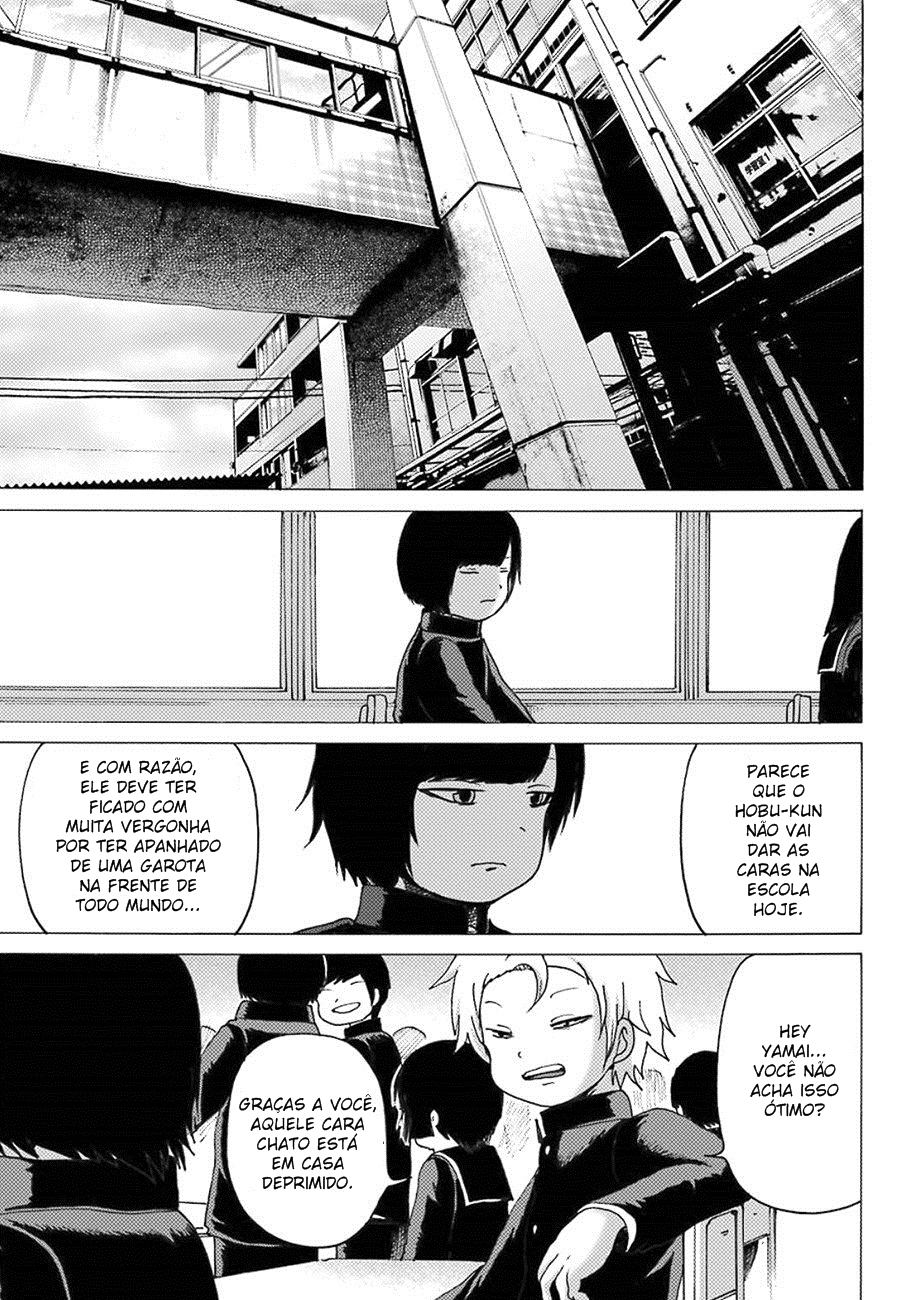 High Score Girl DASH Vol. 1 Ch. 5 第9页