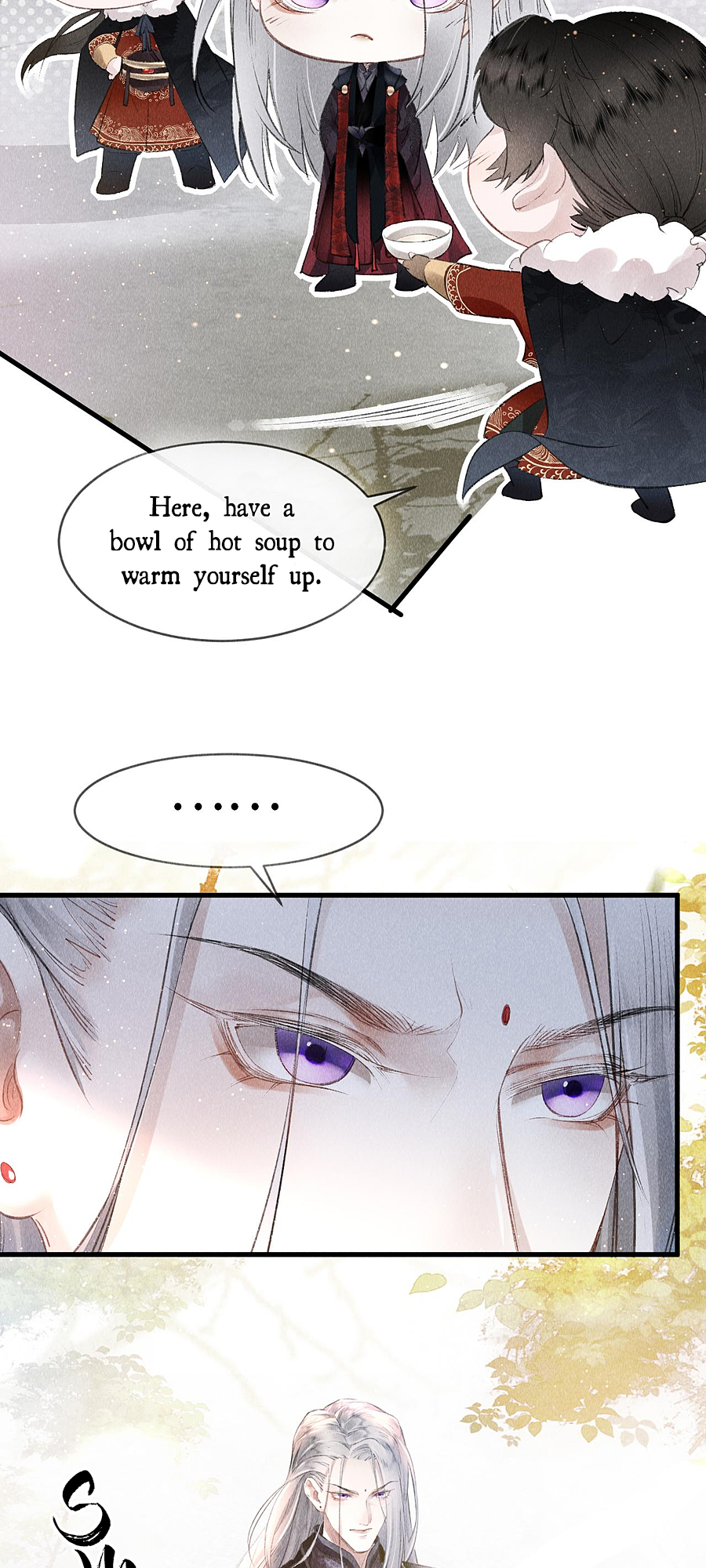 The King Likes to Bully Me He's Actually a Crybaby? 第22页