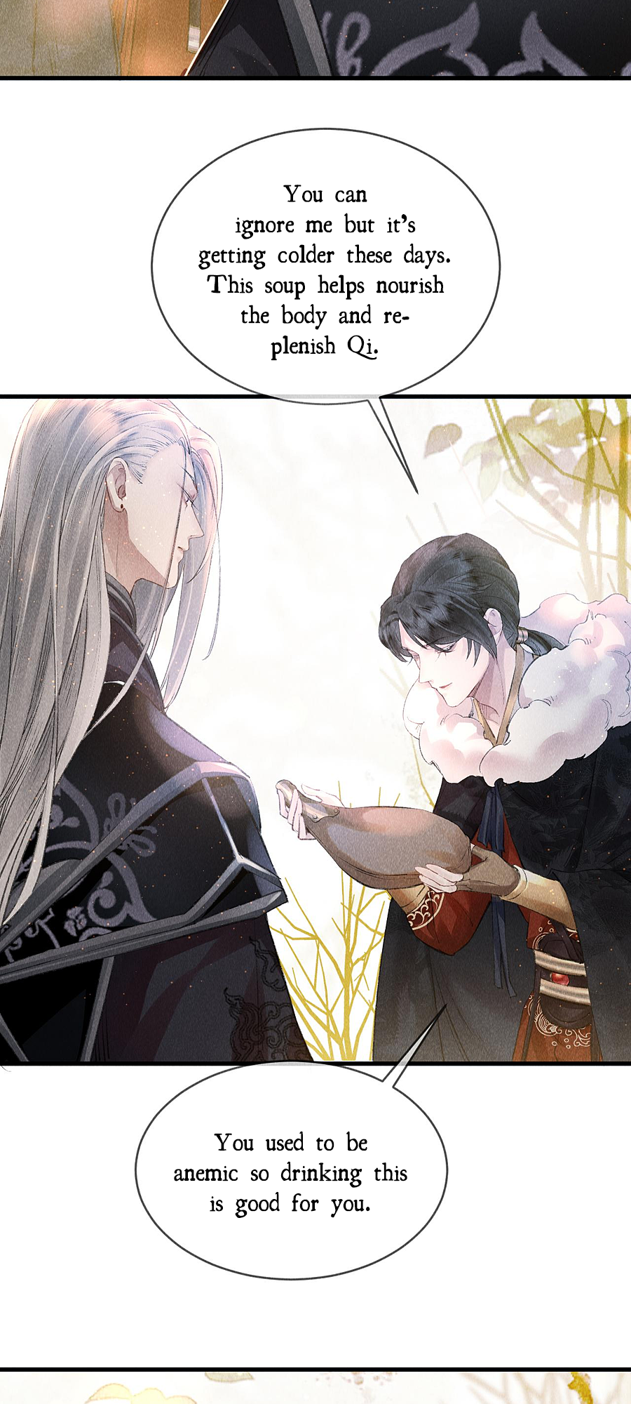 The King Likes to Bully Me He's Actually a Crybaby? 第26页