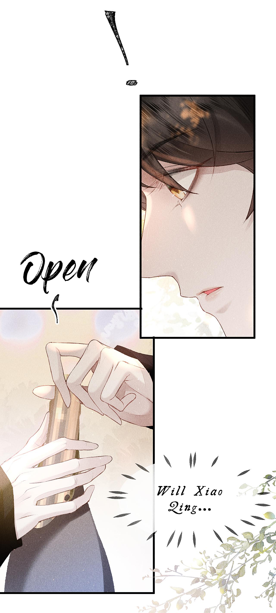 The King Likes to Bully Me He's Actually a Crybaby? 第36页