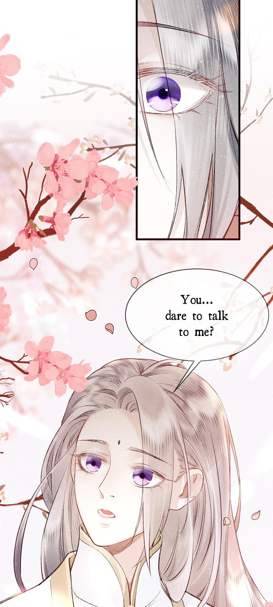 The King Likes to Bully Me He's Actually a Crybaby? 第47页