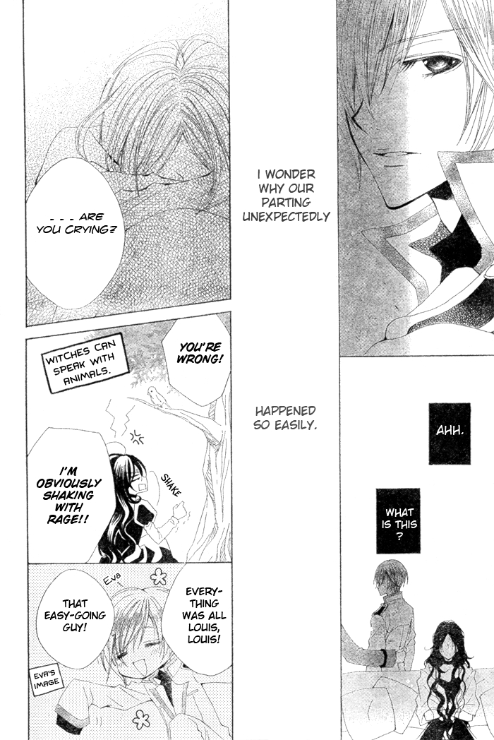 Hyakunen Renbo The Dramatic Love of Witch and Prince 第24页