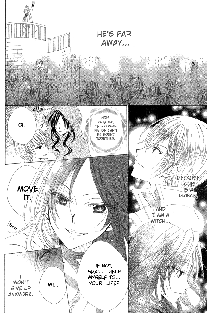 Hyakunen Renbo The Dramatic Love of Witch and Prince 第32页