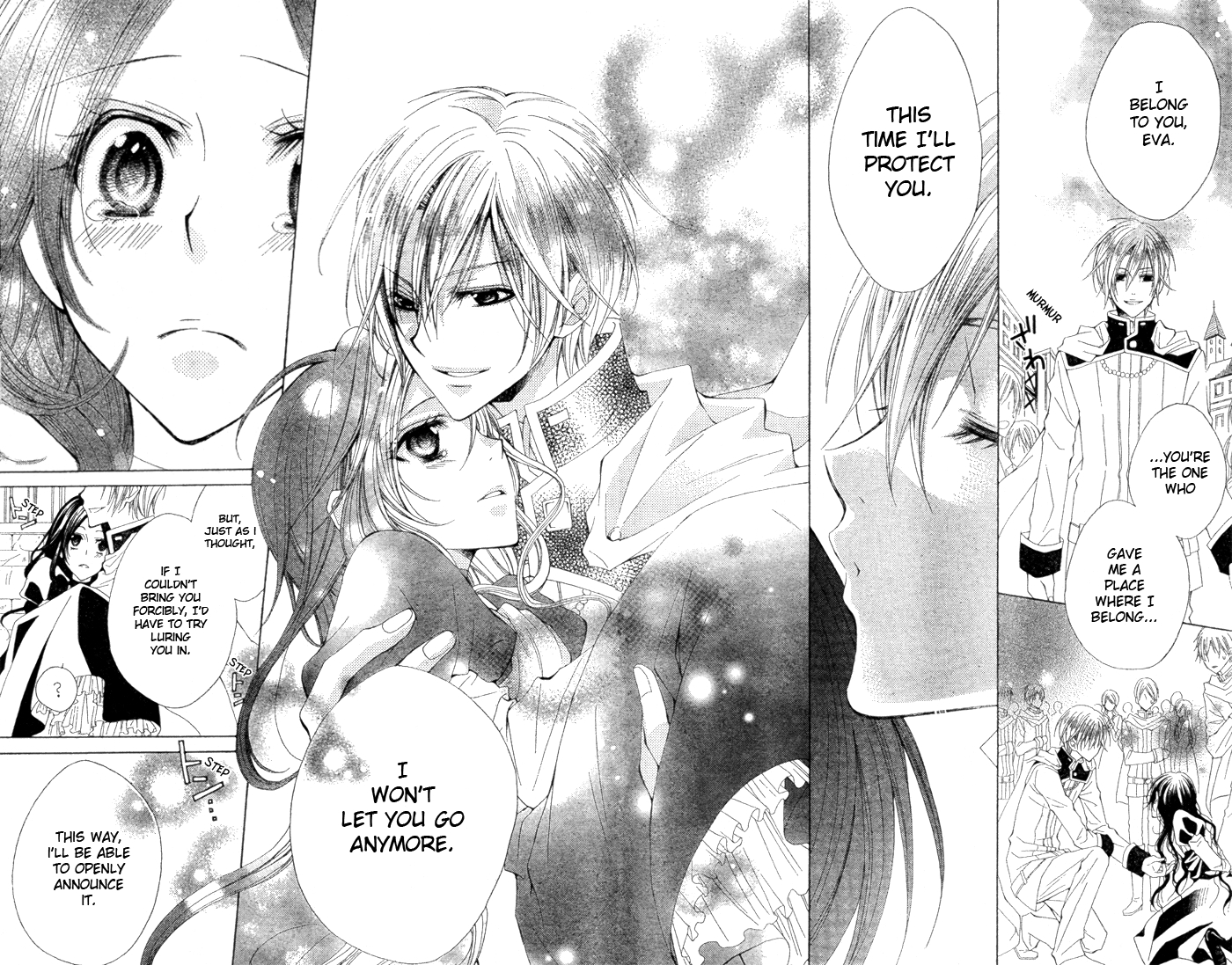 Hyakunen Renbo The Dramatic Love of Witch and Prince 第36页