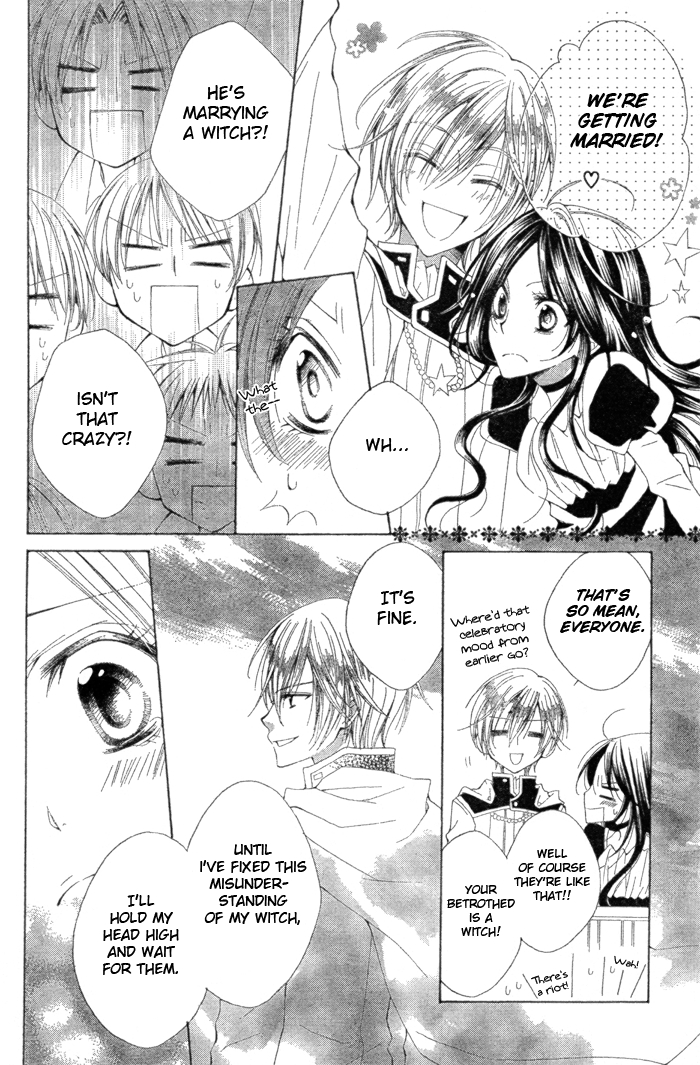 Hyakunen Renbo The Dramatic Love of Witch and Prince 第37页