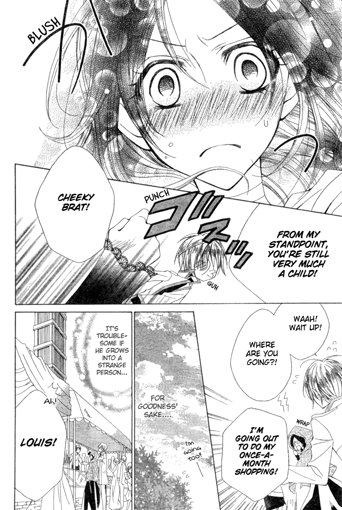 Hyakunen Renbo The Dramatic Love of Witch and Prince 第10页