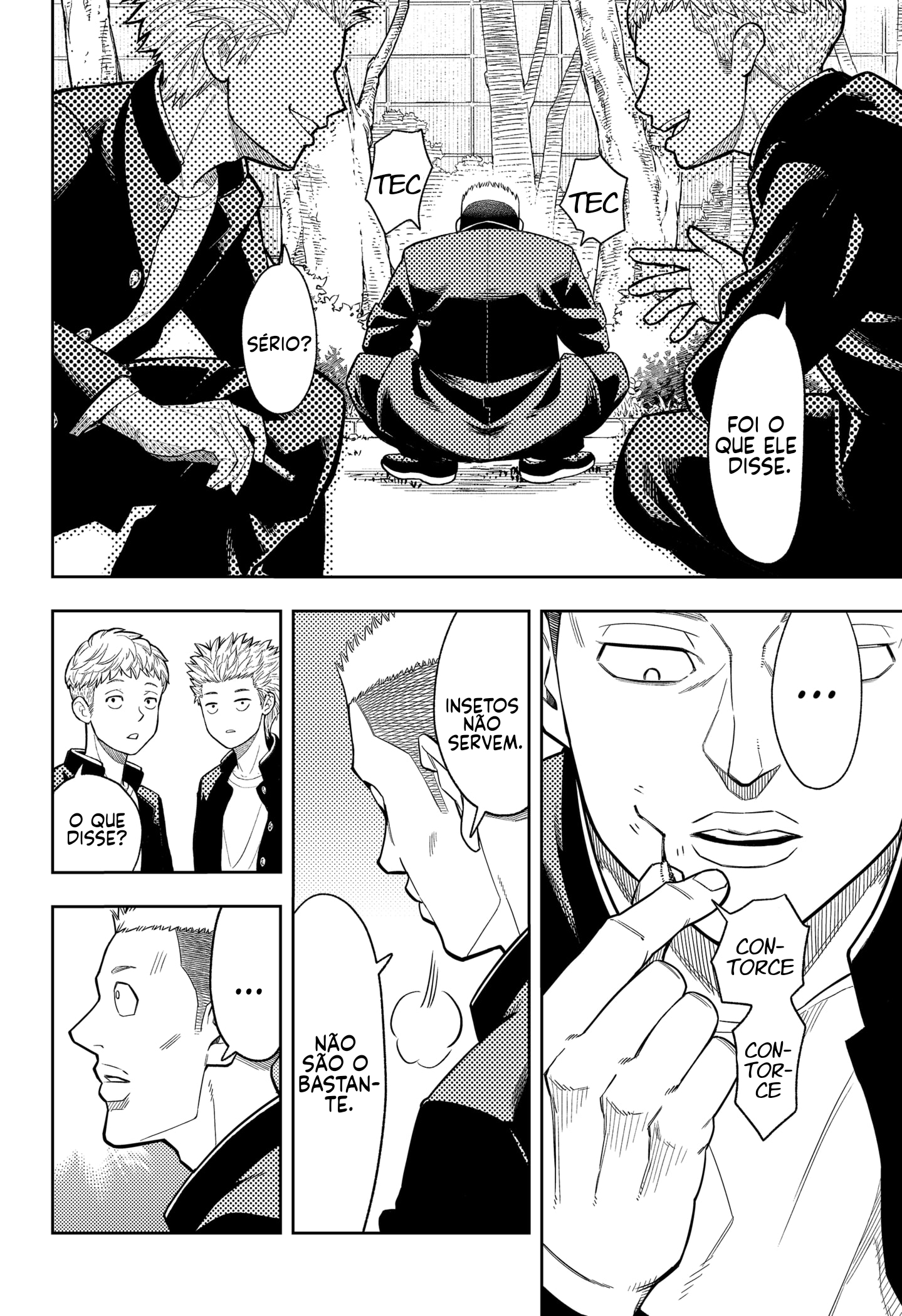 Asura no Sata Silêncio 第38页