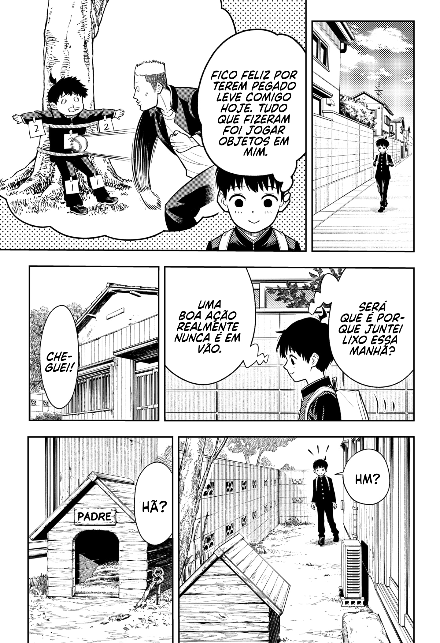 Asura no Sata Silêncio 第39页