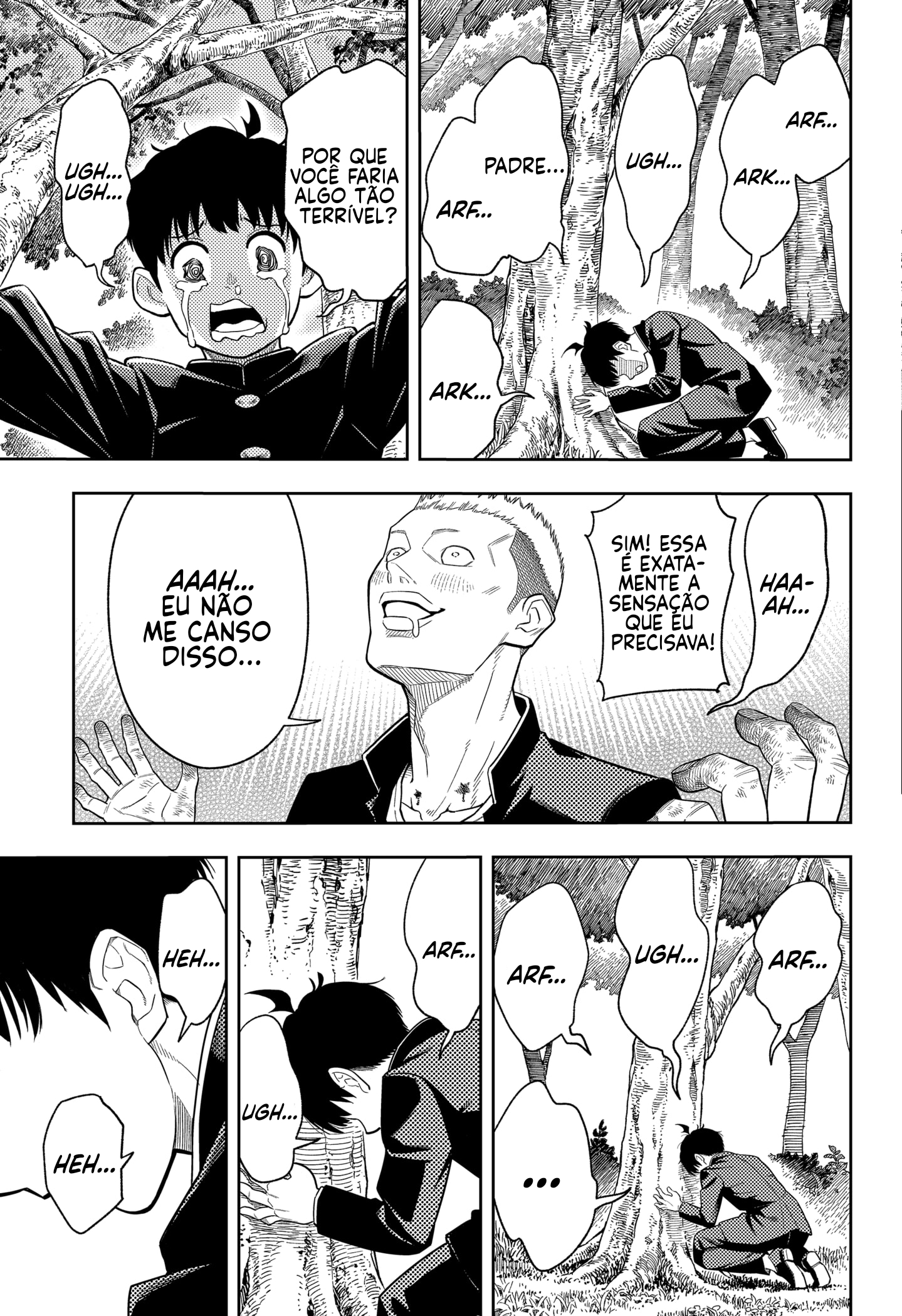 Asura no Sata Silêncio 第47页