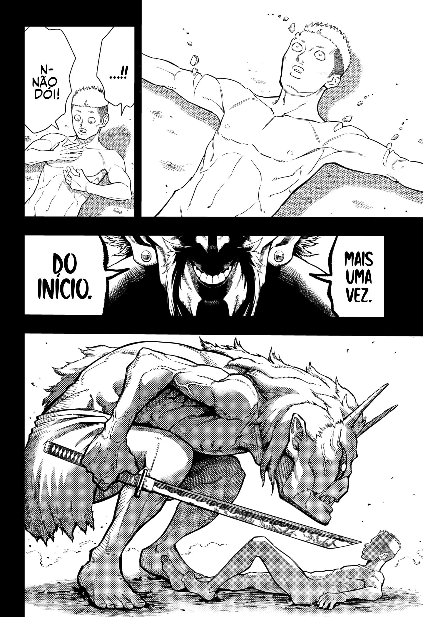 Asura no Sata Silêncio 第64页