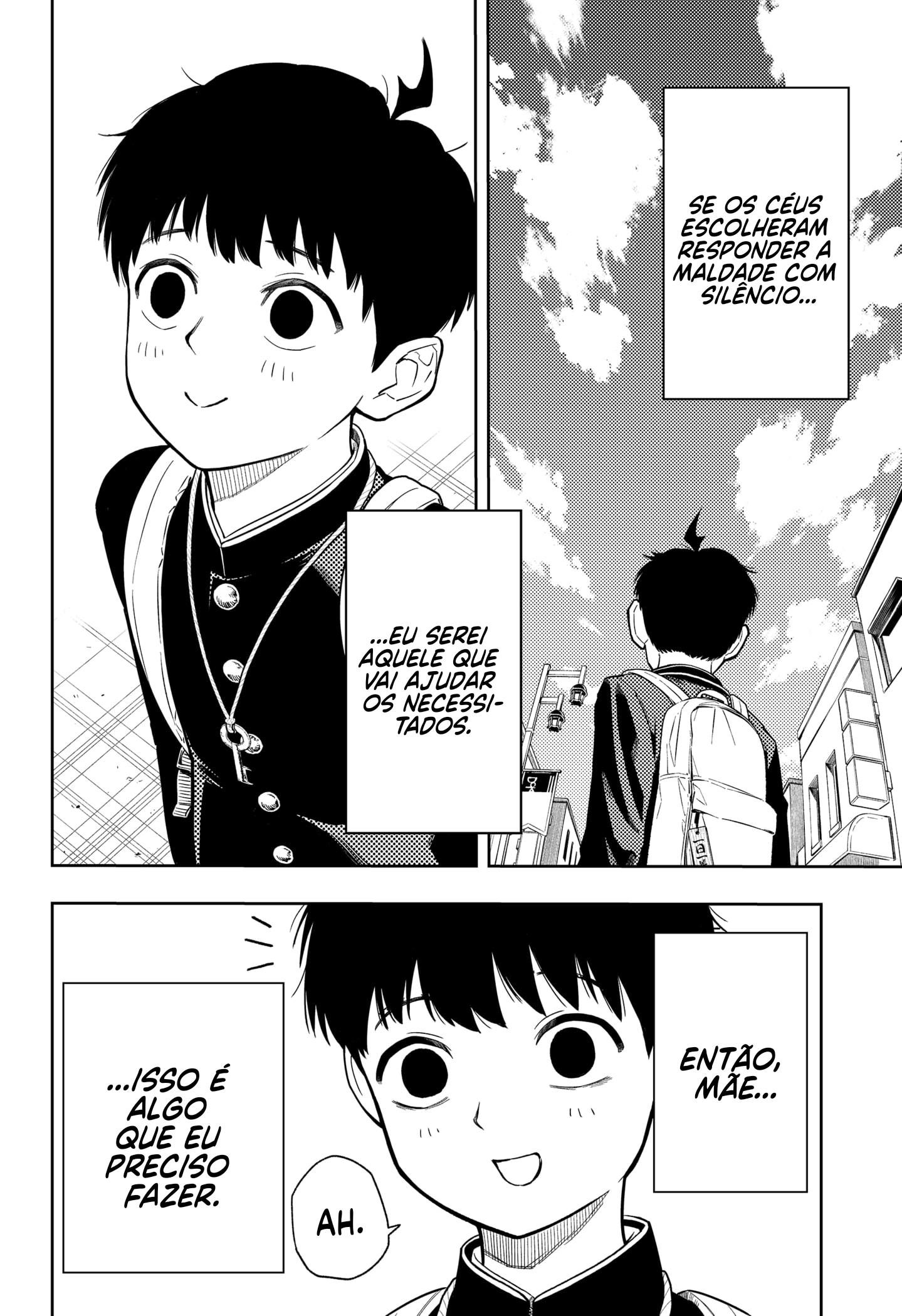 Asura no Sata Silêncio 第68页