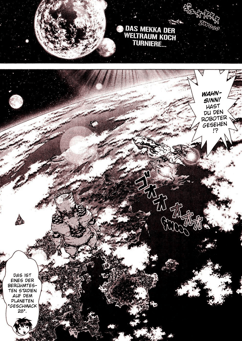 Space Chef Caisar 第6页