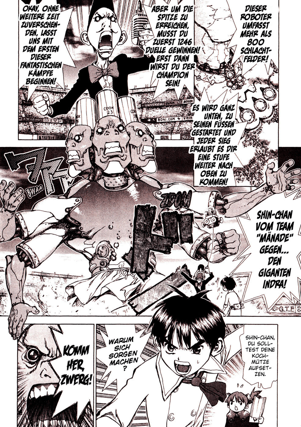 Space Chef Caisar 第7页