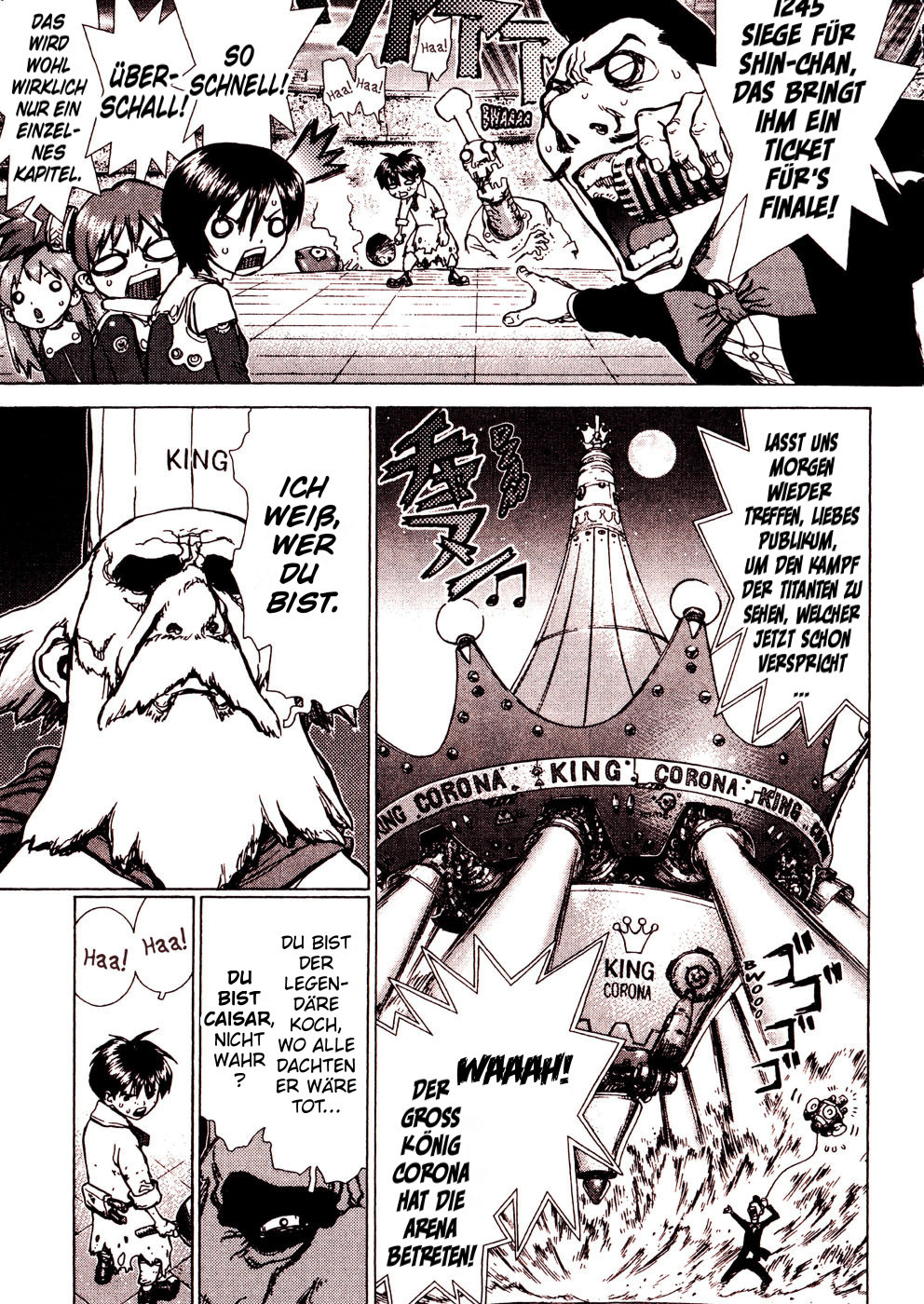 Space Chef Caisar 第8页