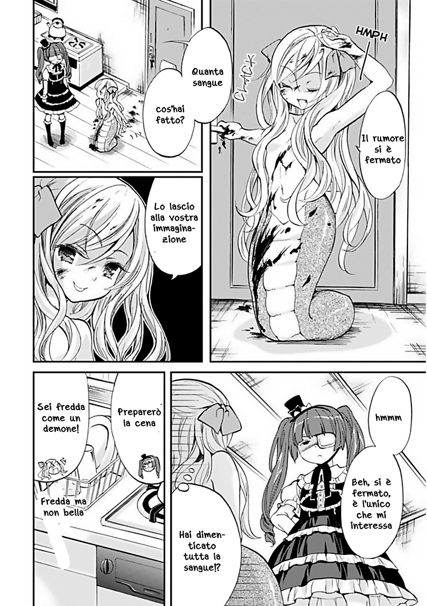 Jashin-chan Dropkick Dropkick letale 第8页