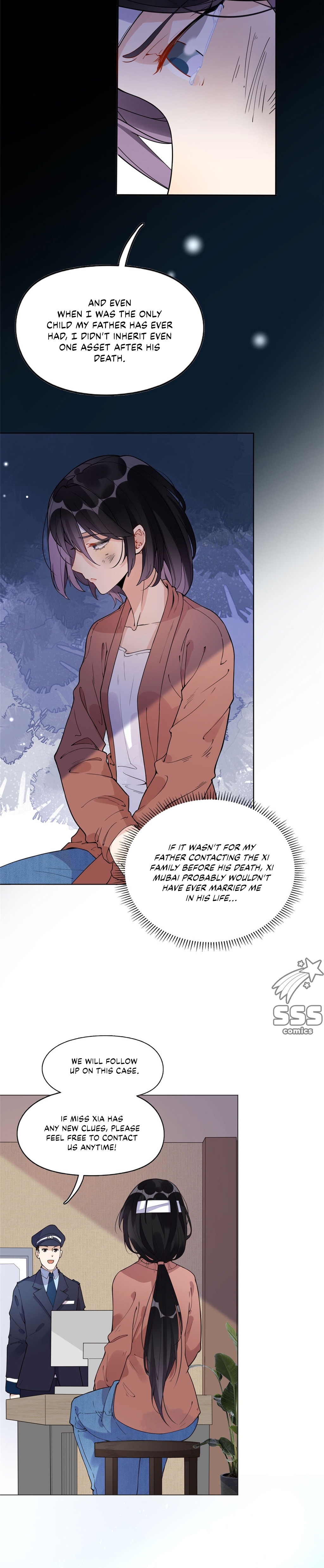 Brilliant Galaxy Ch. 3 第11页