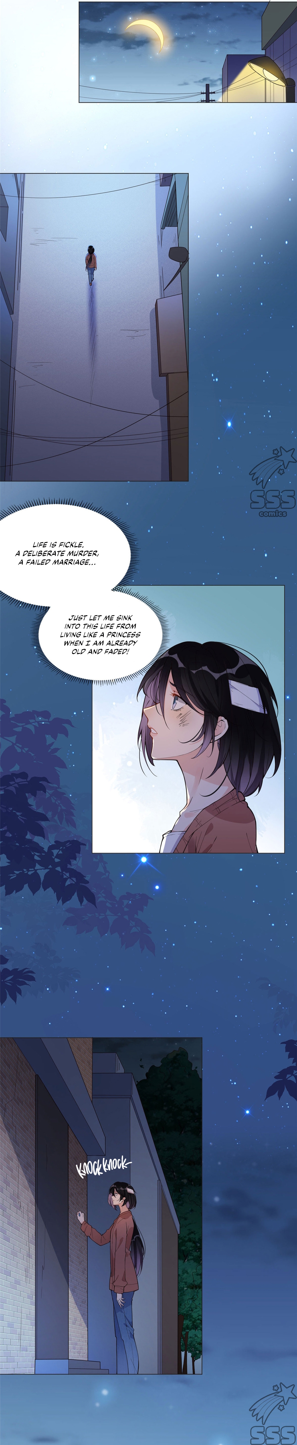 Brilliant Galaxy Ch. 3 第12页