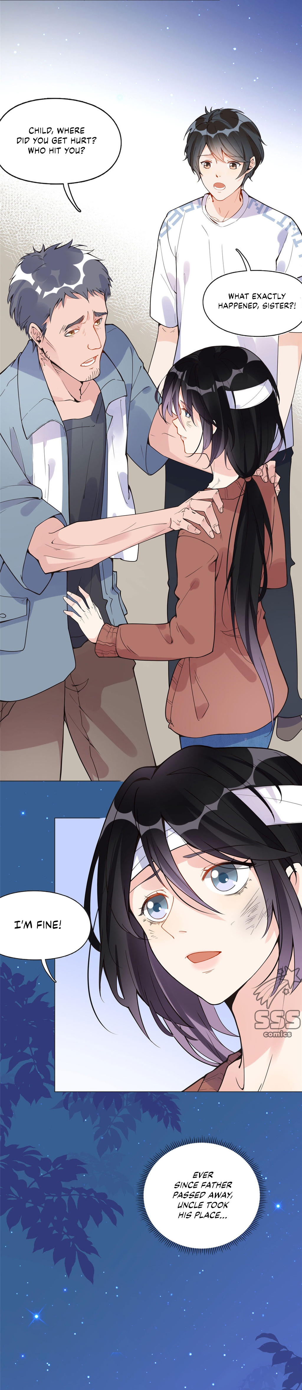 Brilliant Galaxy Ch. 3 第15页
