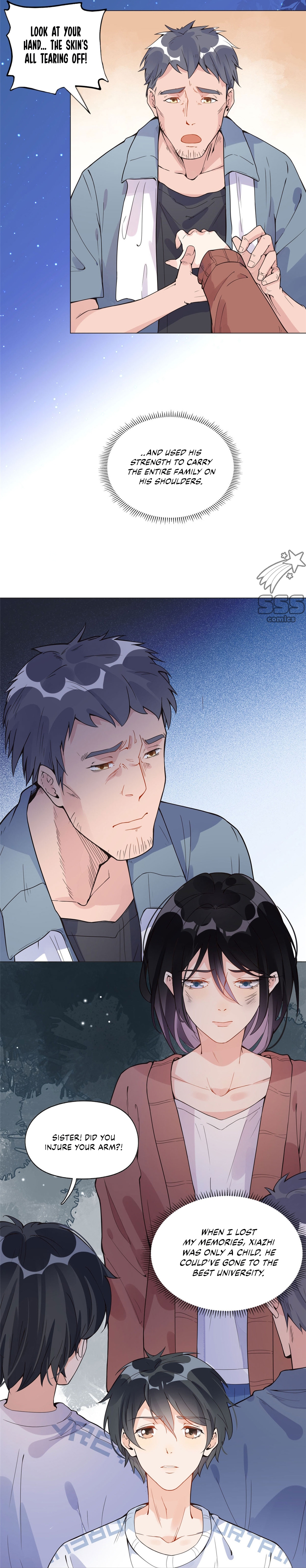 Brilliant Galaxy Ch. 3 第16页