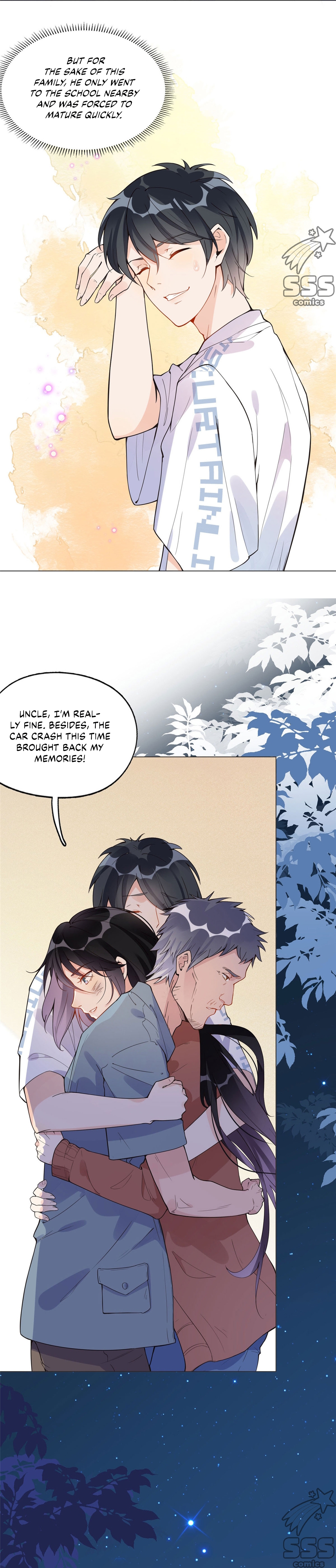 Brilliant Galaxy Ch. 3 第17页