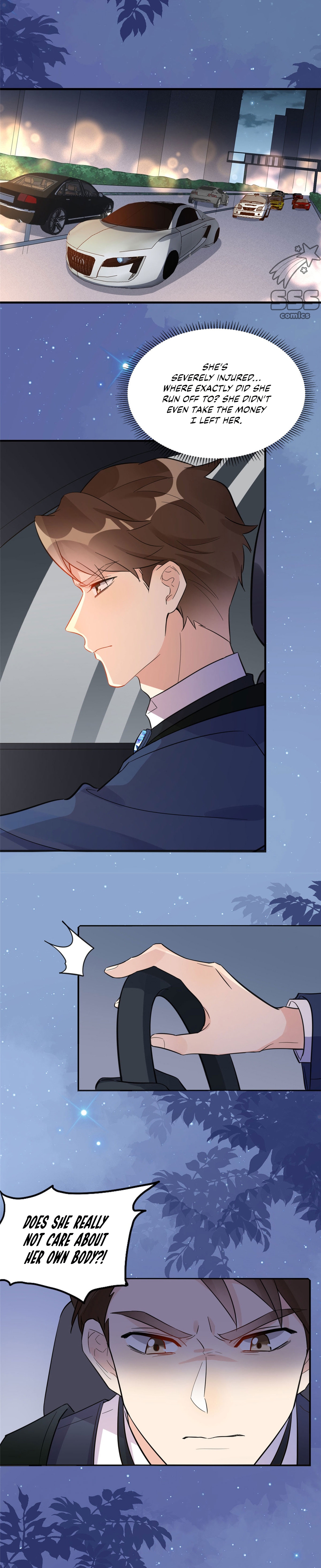 Brilliant Galaxy Ch. 3 第4页