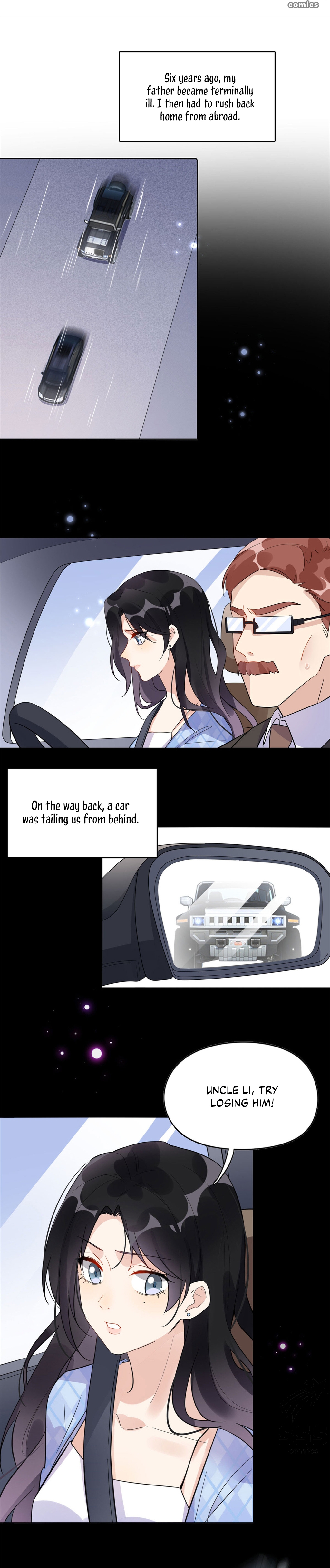 Brilliant Galaxy Ch. 3 第6页