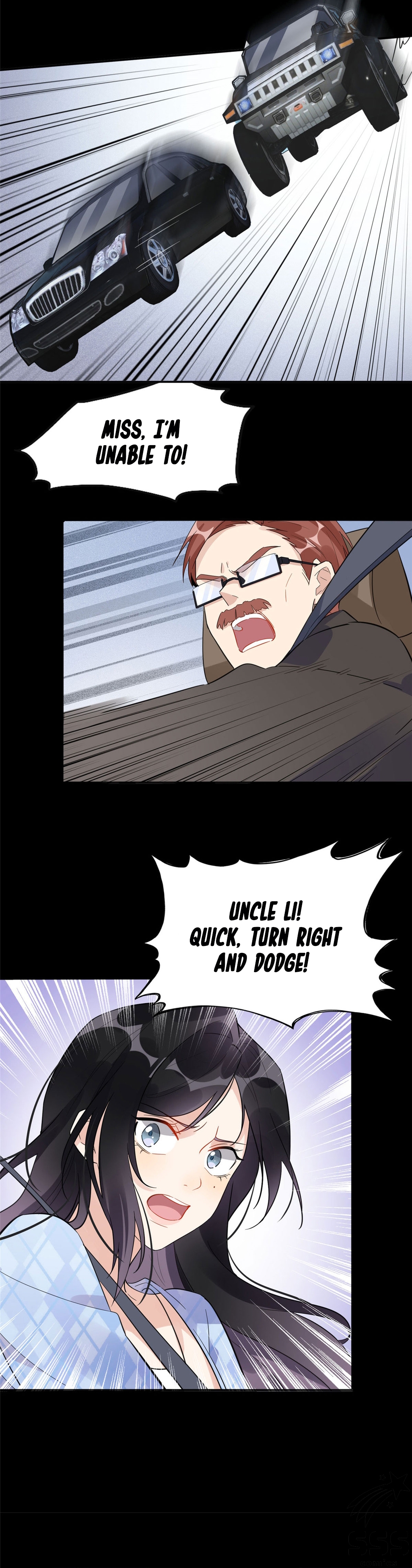 Brilliant Galaxy Ch. 3 第7页