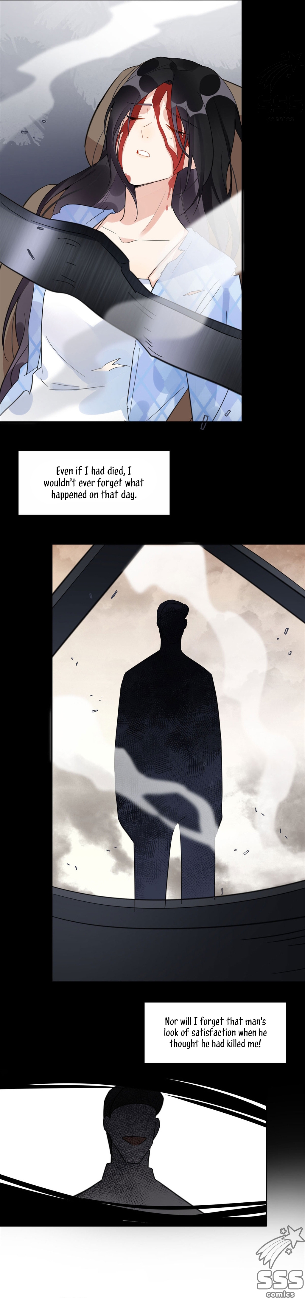 Brilliant Galaxy Ch. 3 第9页