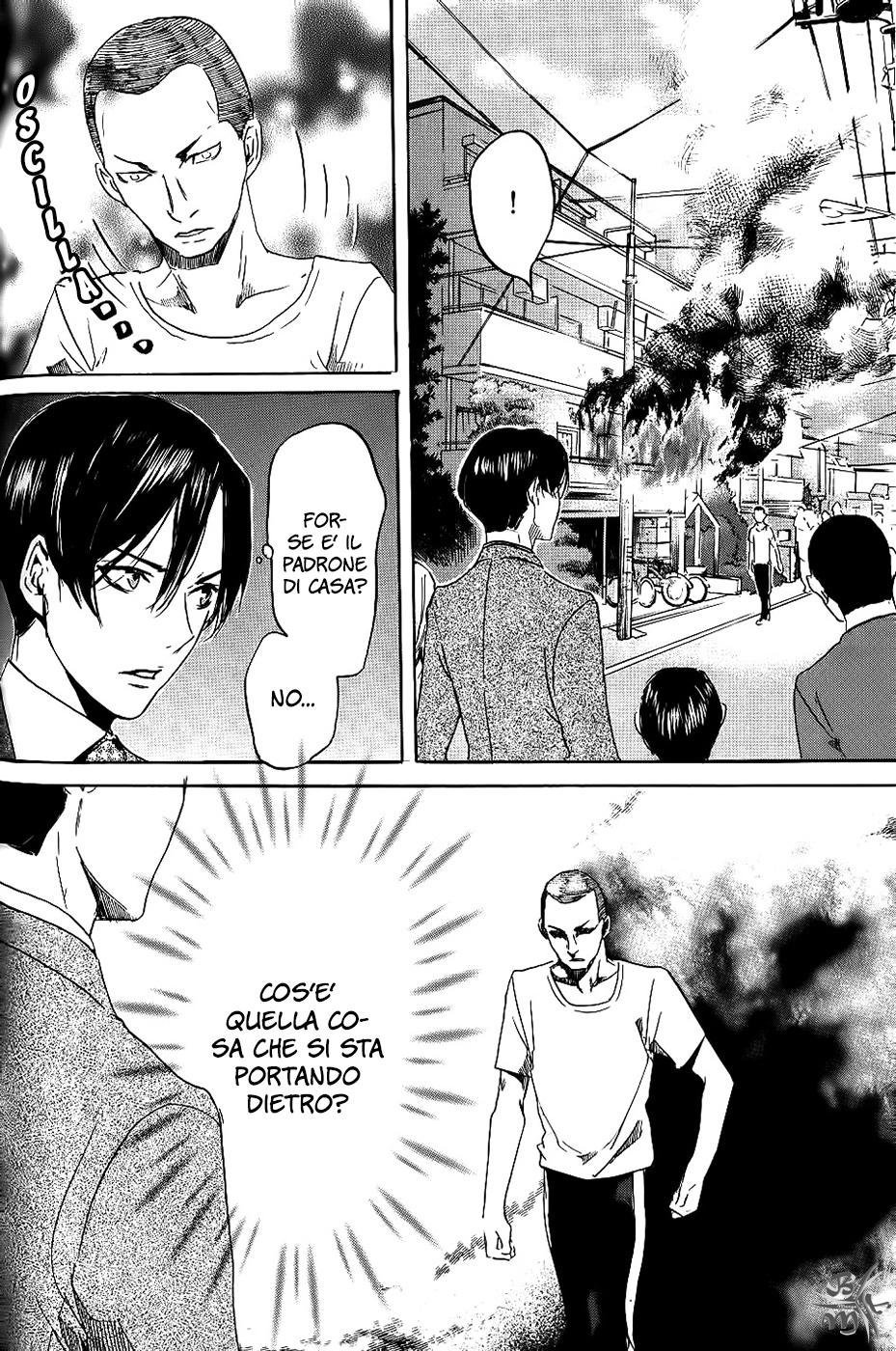 Foreign Gods Vol. 1 Ch. 4 第16页